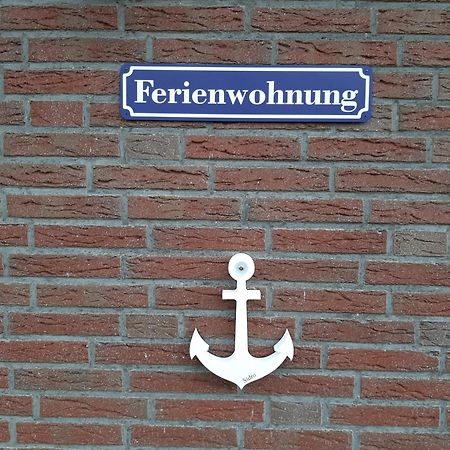 Ferienwohnung Sidro Schortens Dış mekan fotoğraf