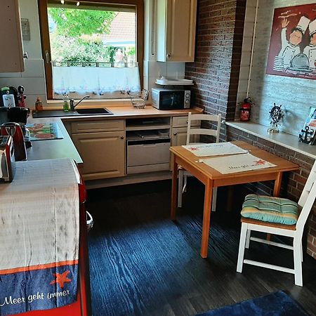 Ferienwohnung Sidro Schortens Dış mekan fotoğraf