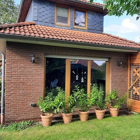 Ferienwohnung Sidro Schortens Dış mekan fotoğraf