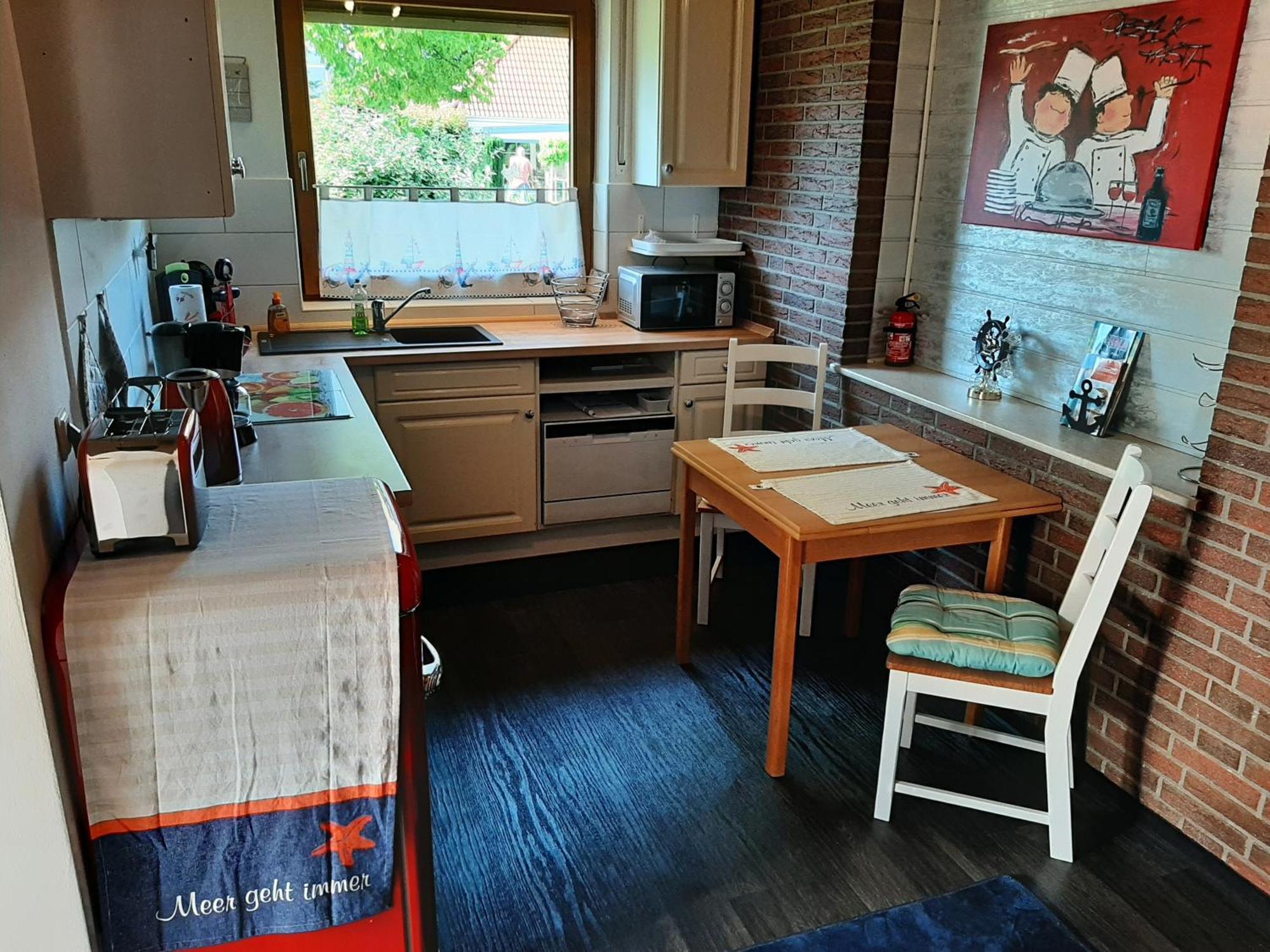 Ferienwohnung Sidro Schortens Dış mekan fotoğraf
