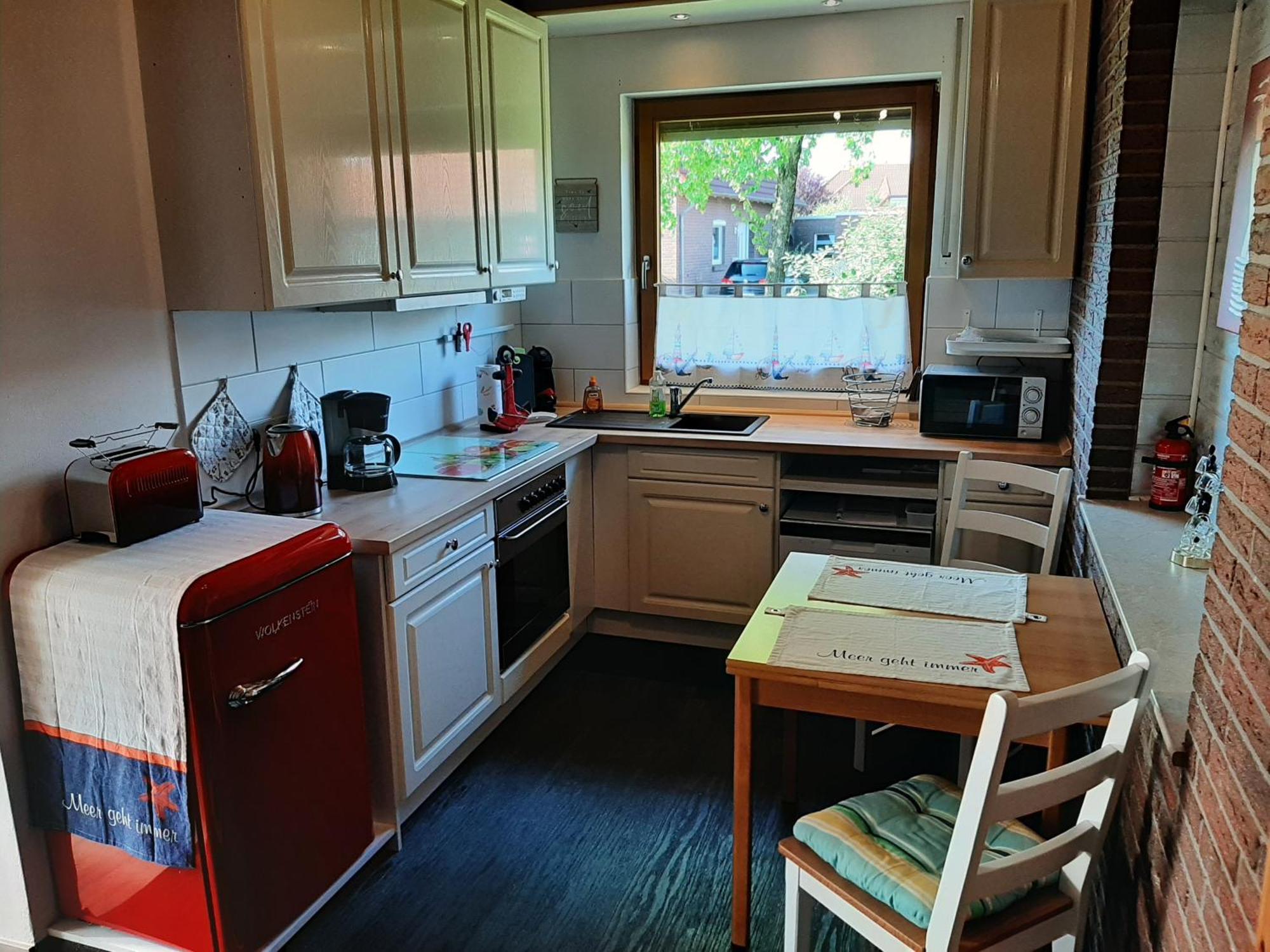 Ferienwohnung Sidro Schortens Dış mekan fotoğraf