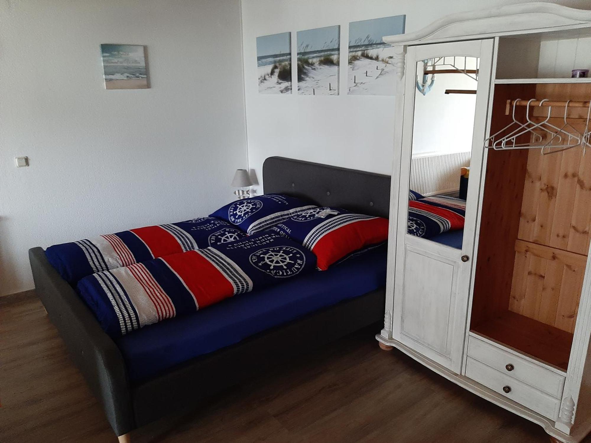 Ferienwohnung Sidro Schortens Dış mekan fotoğraf