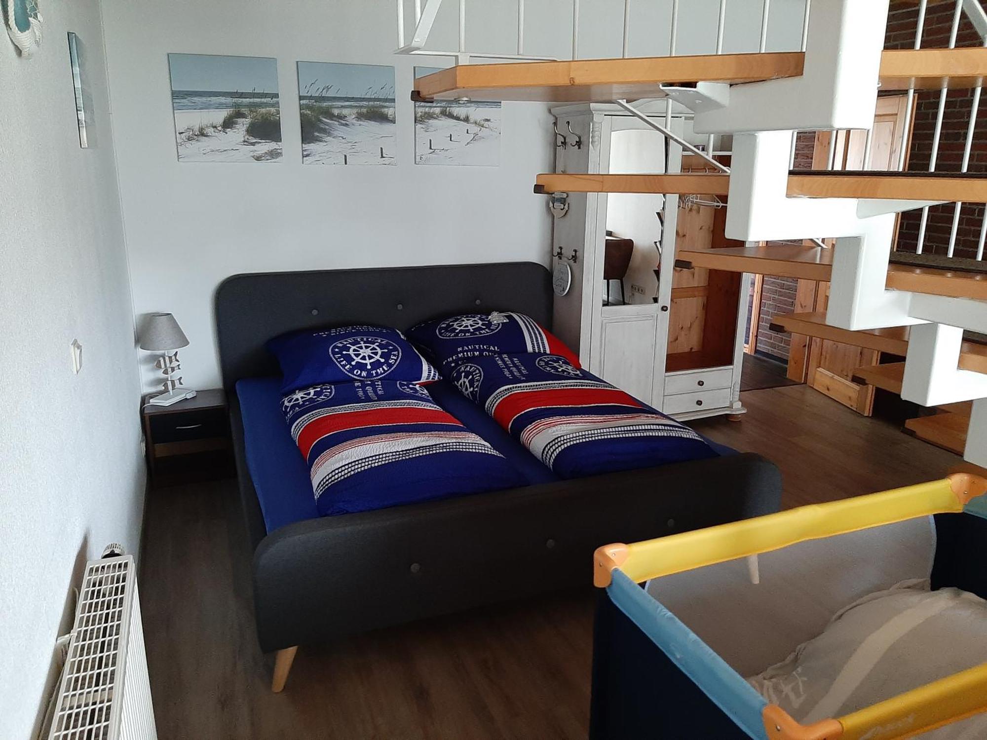 Ferienwohnung Sidro Schortens Dış mekan fotoğraf