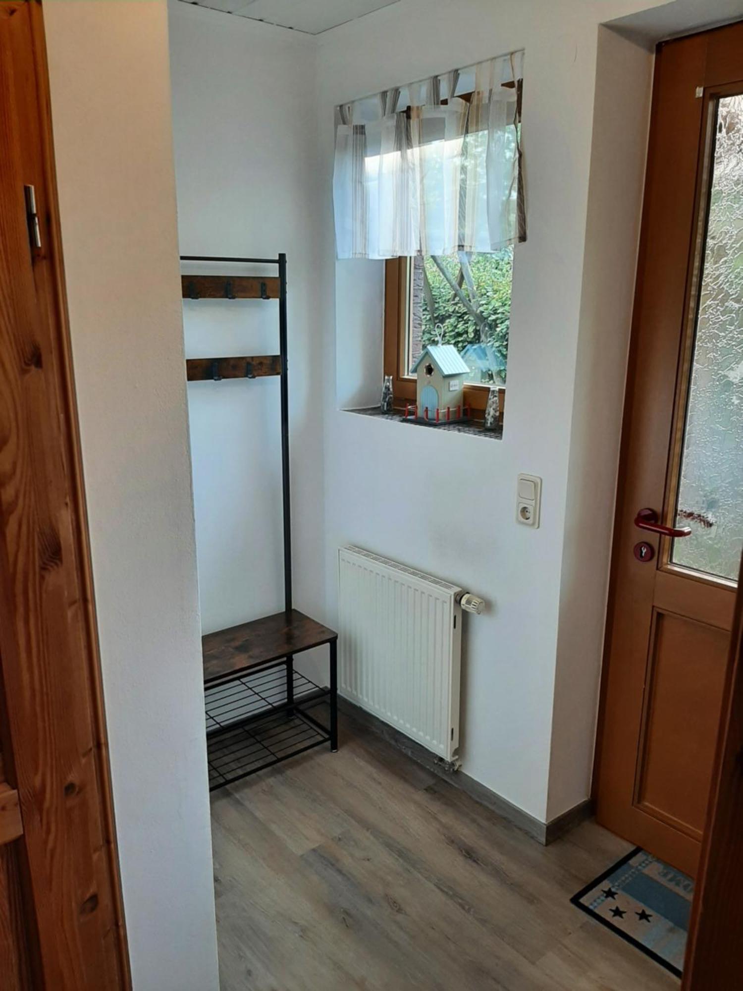 Ferienwohnung Sidro Schortens Dış mekan fotoğraf