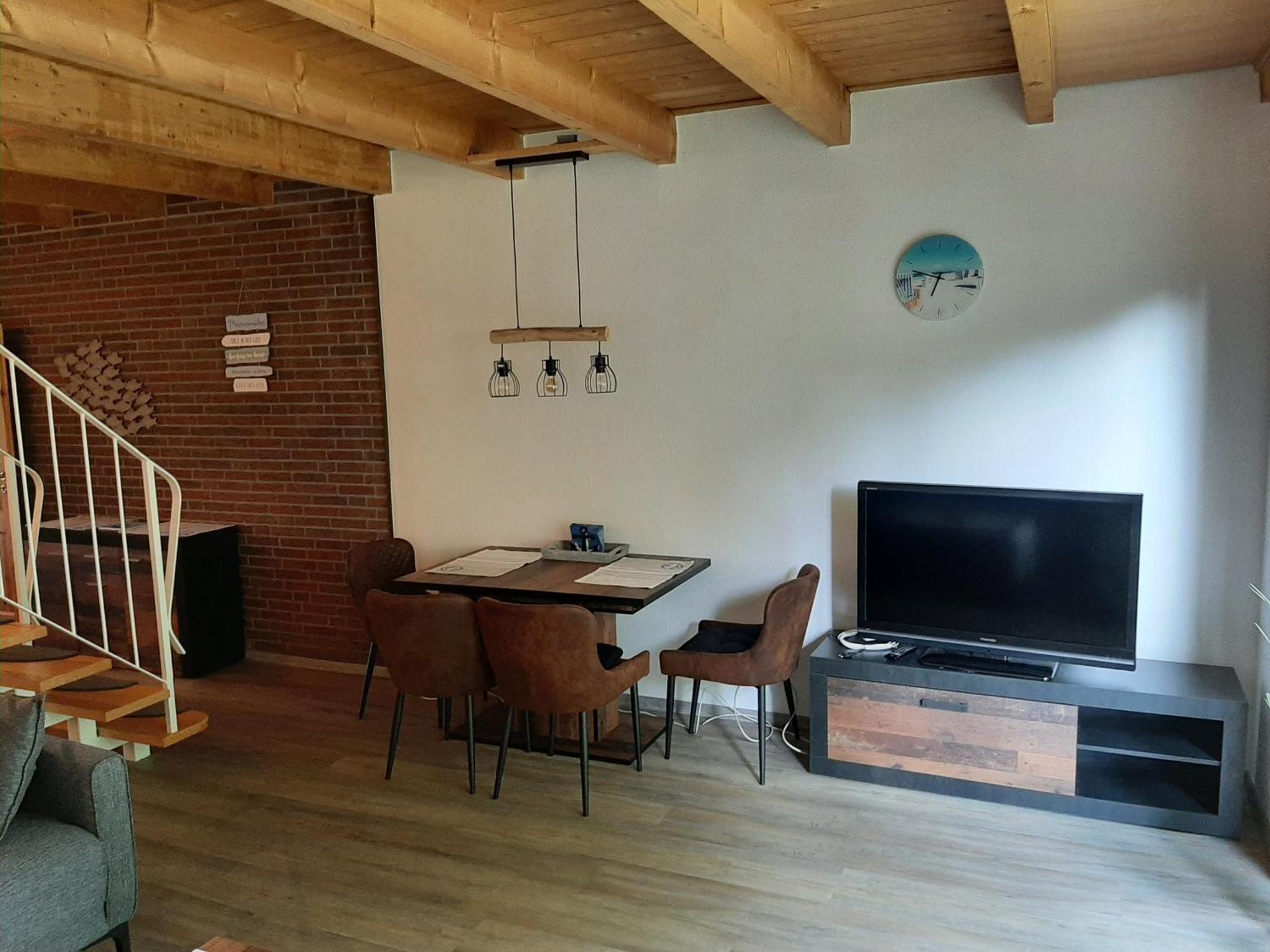 Ferienwohnung Sidro Schortens Dış mekan fotoğraf