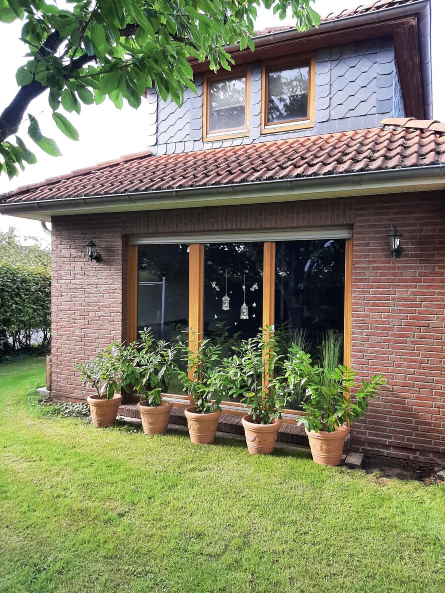 Ferienwohnung Sidro Schortens Dış mekan fotoğraf