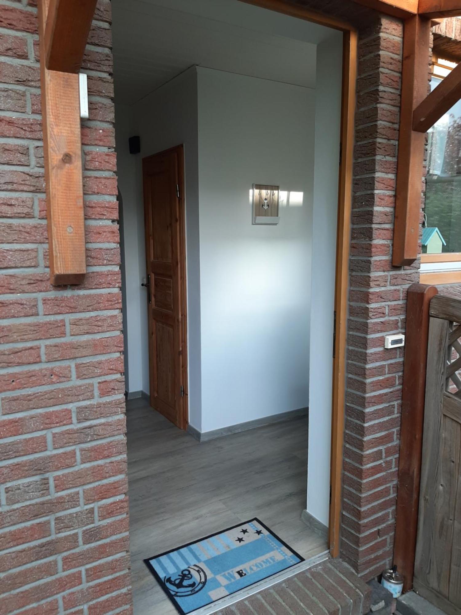 Ferienwohnung Sidro Schortens Dış mekan fotoğraf