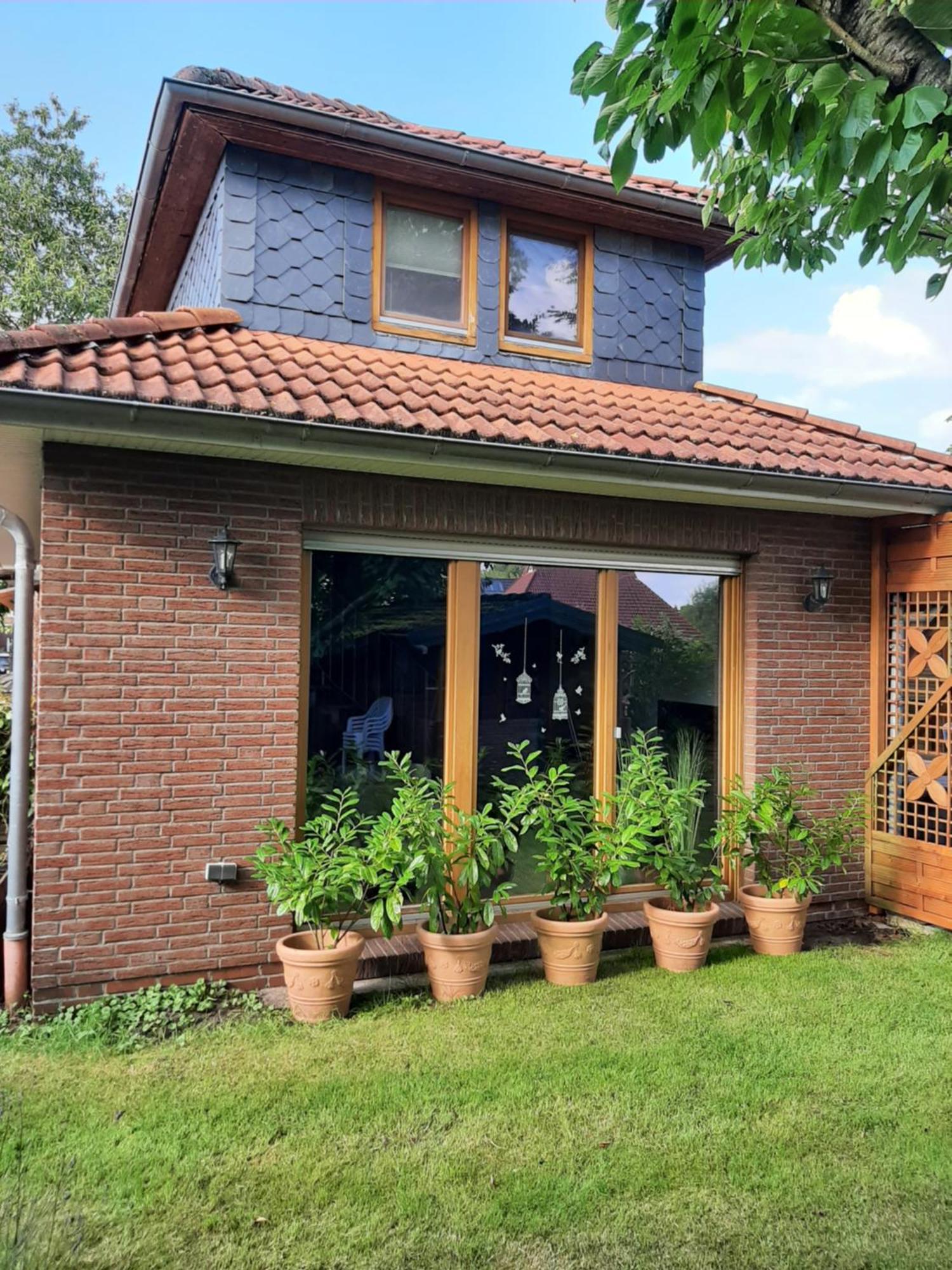 Ferienwohnung Sidro Schortens Dış mekan fotoğraf